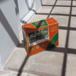 Convenient delivery